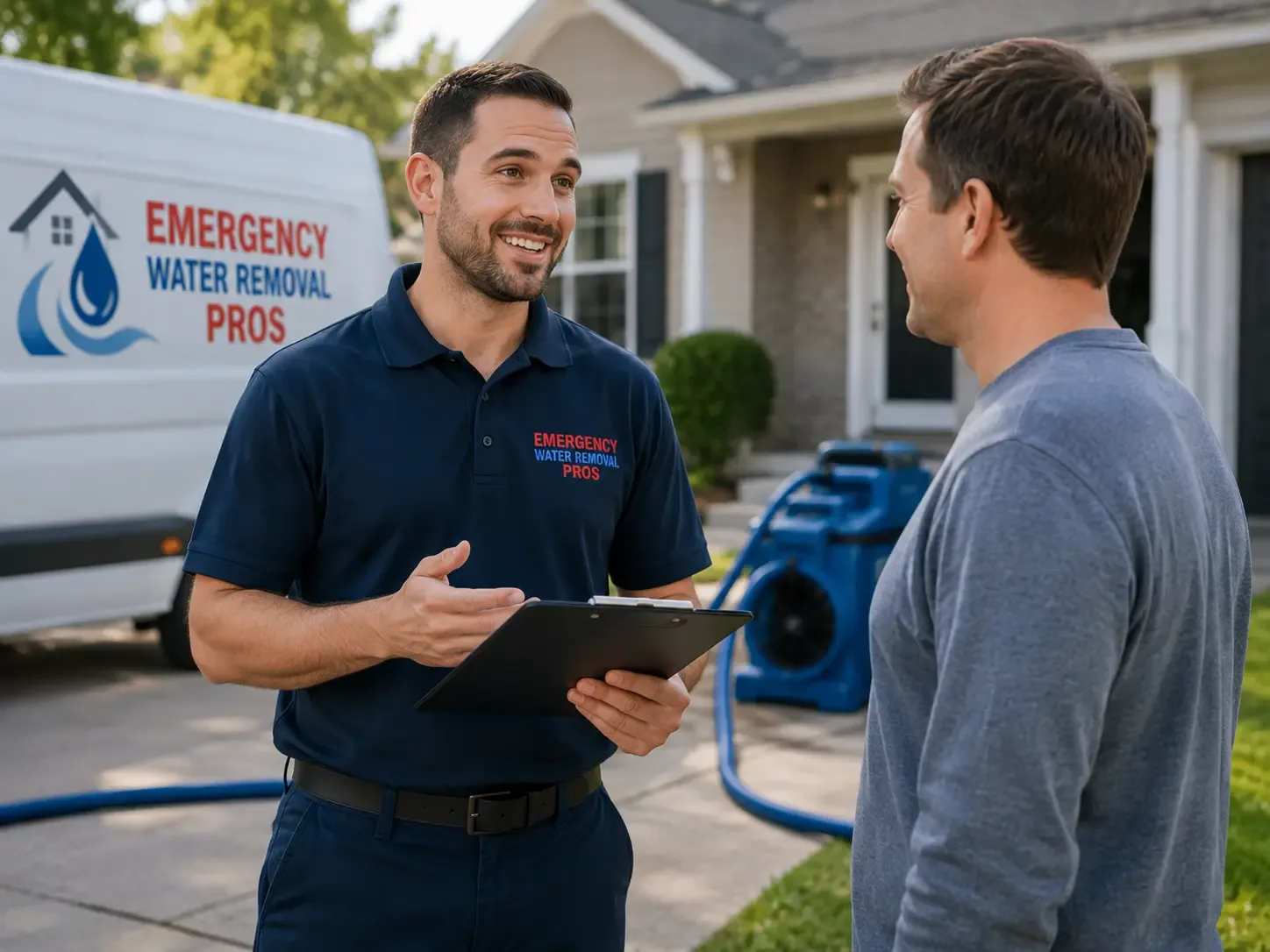 Emergency Water Removal Cottage Grove, MN FAQs